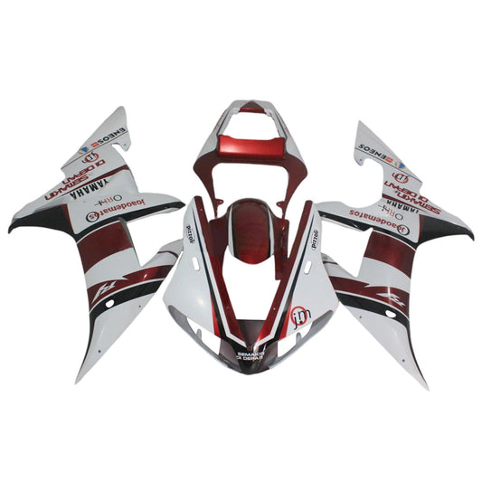 2002-2003 Yamaha YZF 1000 R1 Fairing Kit Bodywork Plastic ABS