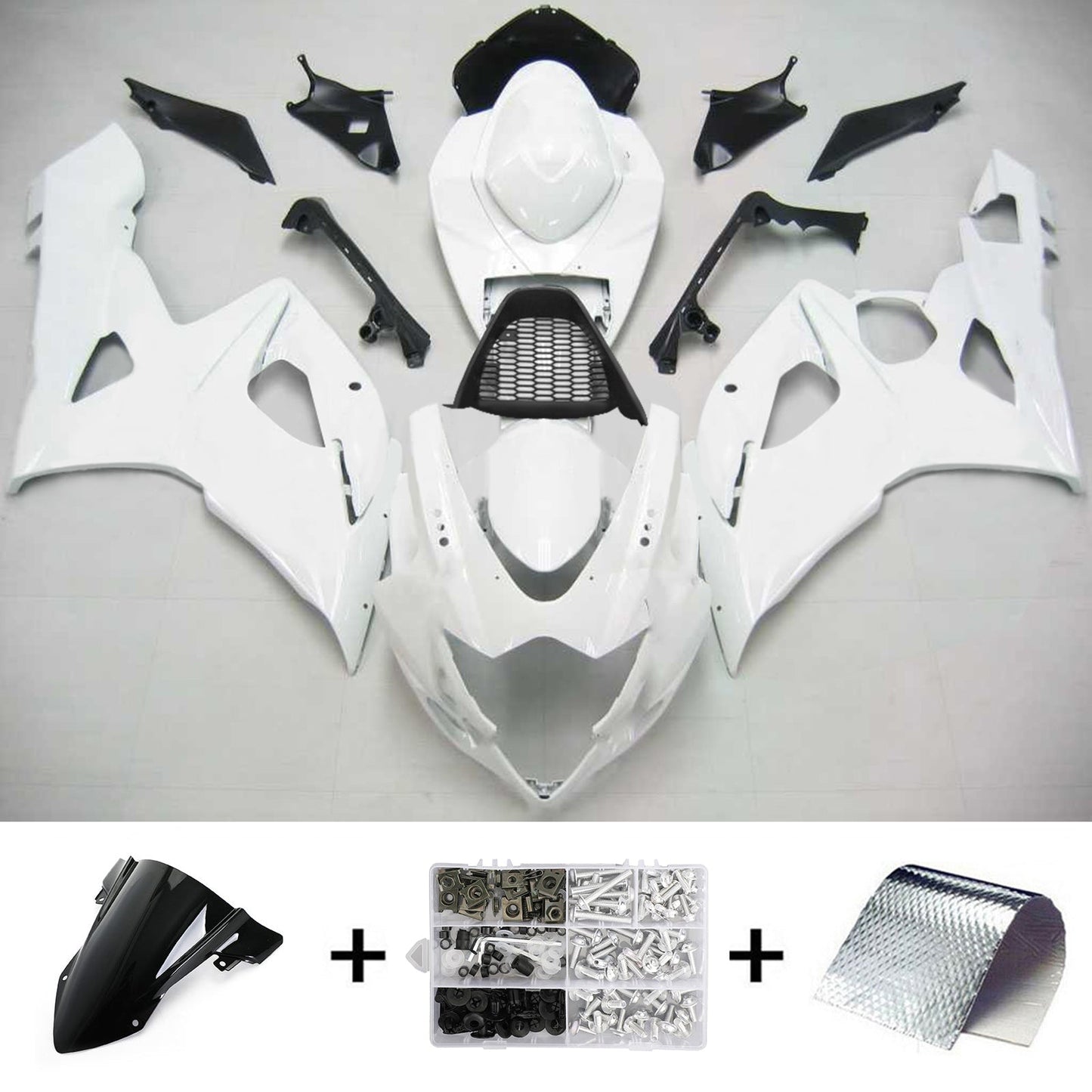 2005-2006 Suzuki GSXR1000 Fairing Kit