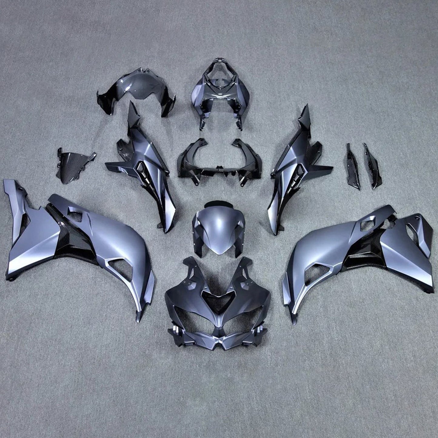 2019-2024 Kawasaki Ninja ZX-25R ZX-4R ZX-4RR Fairing Kit