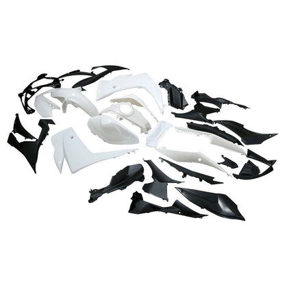 2014-2018 Yamaha YZF R3/R25 Fairing Injection Molding Unpainted