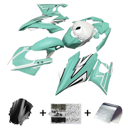 2022-2024 Yamaha YZF-R3 R25 Fairing Kit Bodywork Plastic ABS