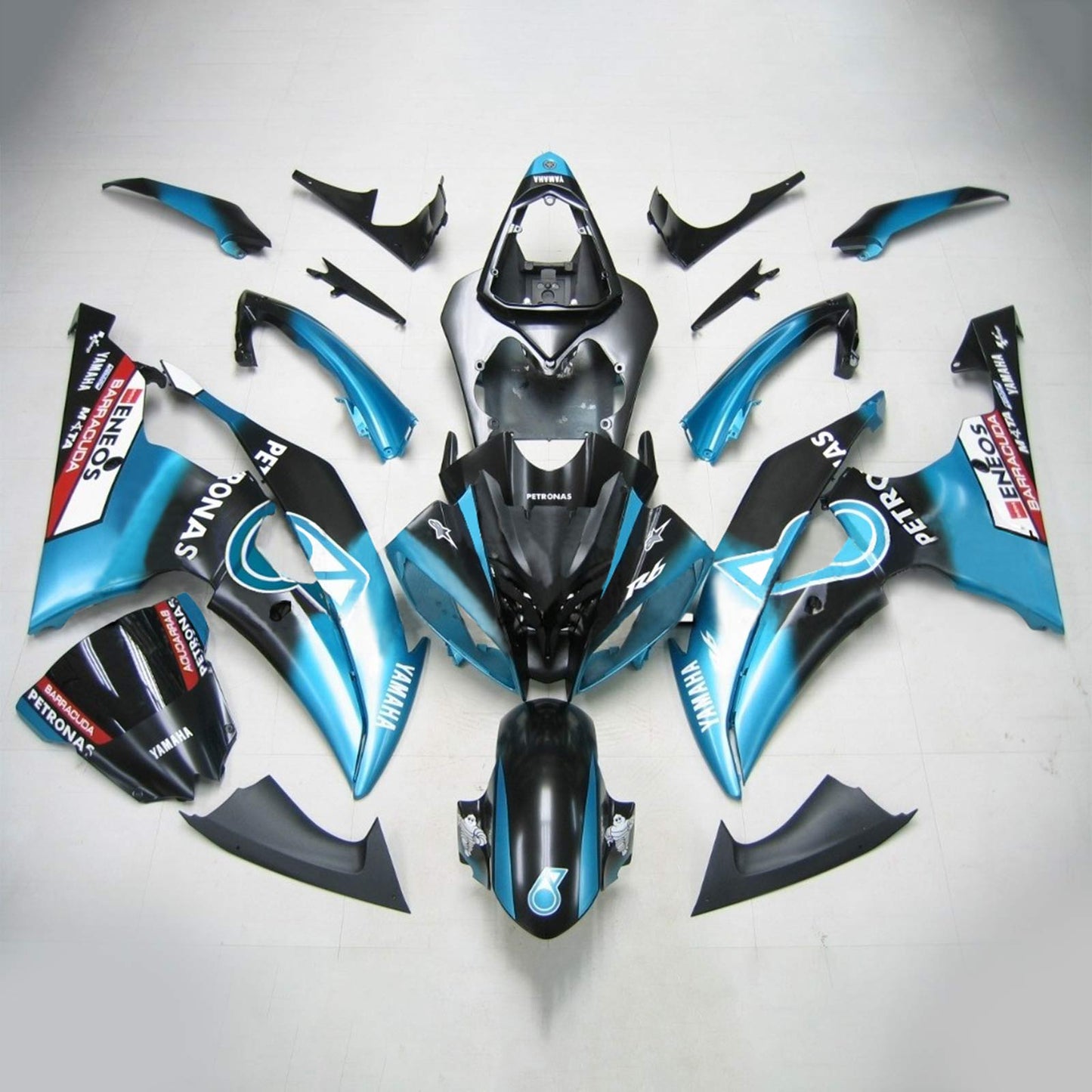 2008-2016 Fairing Kit For Yamaha YZF 600 R6 Generic