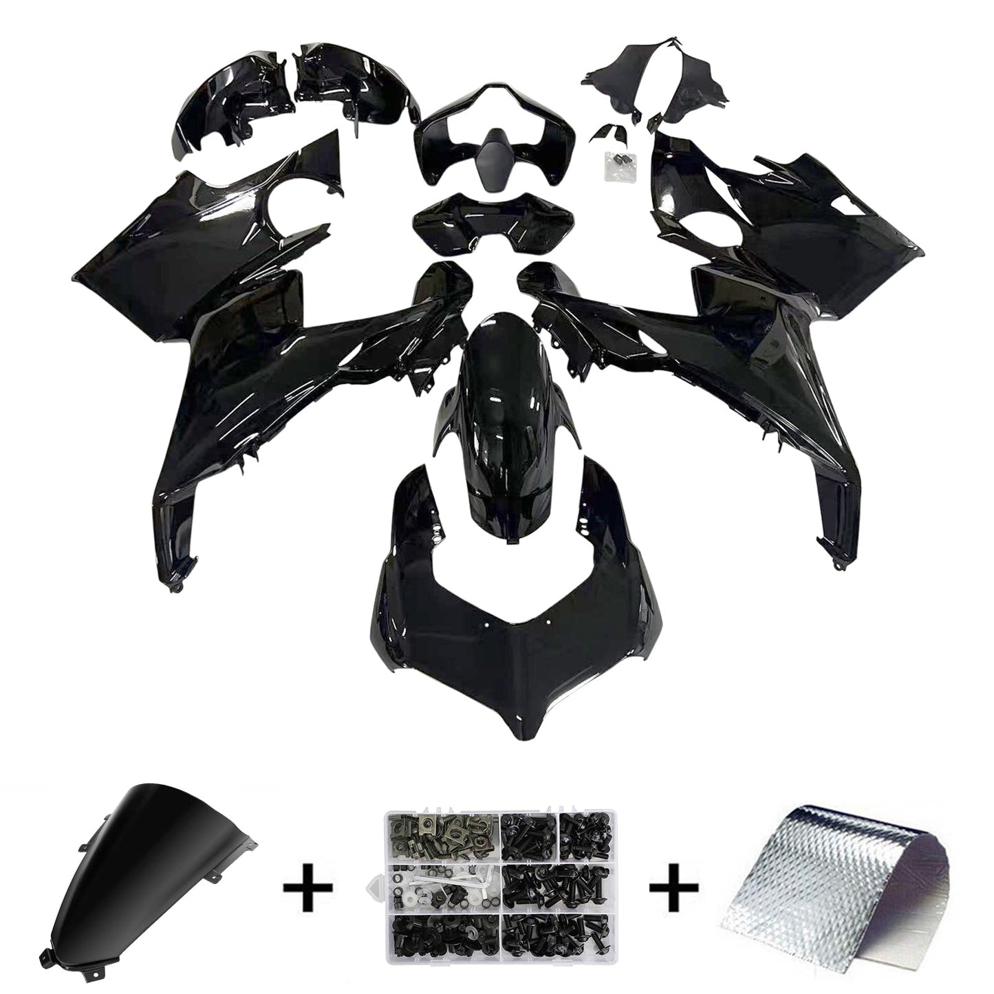 2018-2019 Ducati Panigale V4 V4S V4SP Fairing Kit Bodywork
