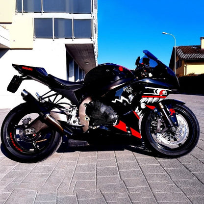2009-2016 Suzuki GSXR1000 Fairing Kit
