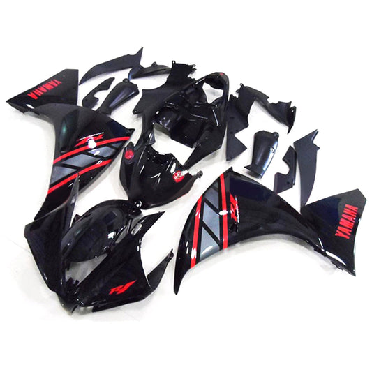 2012-2014 Yamaha YZF-R1 Fairing Kit Bodywork Plastic ABS