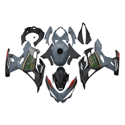 2018-2024 Kawasaki EX400 Ninja400 Fairing Kit Bodywork Plastic ABS