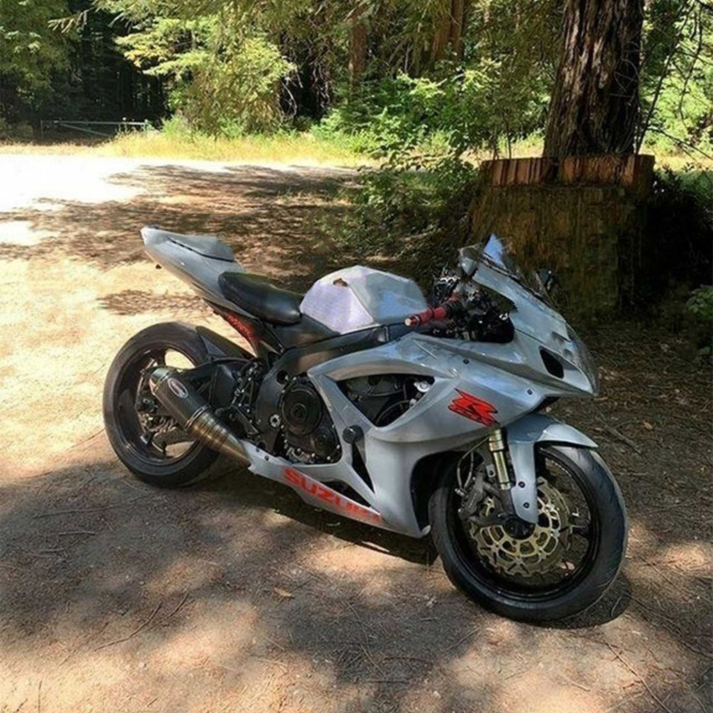 2006-2007 Suzuki GSXR 600/750 Fairing Kit