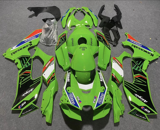 2021-2025 Kawasaki ZX-10R ZX-10RR Fairing Kit Bodywork ABS