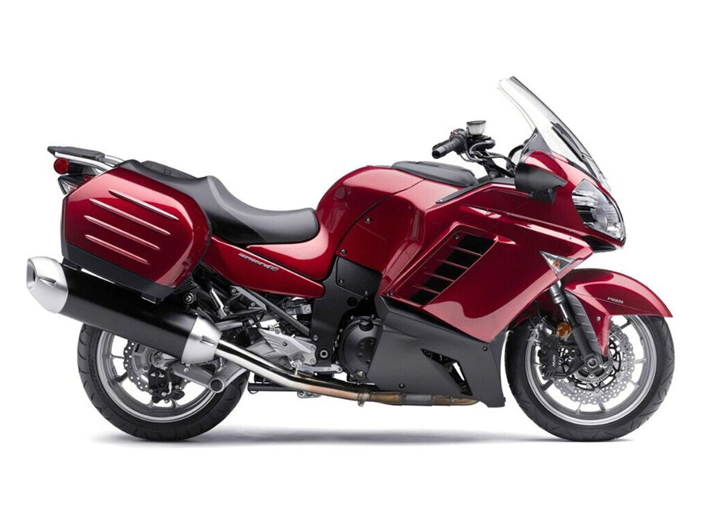 2007-2009 Kawasaki GTR1400 ZG1400 Fairing Kit