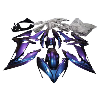 2017-2019 Kawasaki ER6F/Ninja650R Fairing Kit Bodywork Plastic ABS