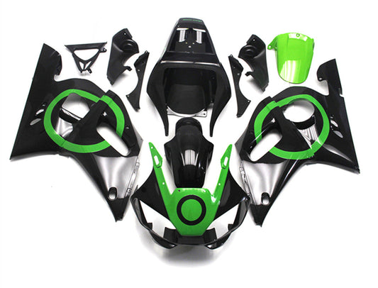 1998-2002 Yamaha YZF 600 R6 Fairing Kit Bodywork Plastic ABS