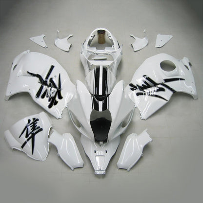 1999-2007 Suzuki Hayabusa GSXR1300 Fairing Kit Bodywork Plastic ABS
