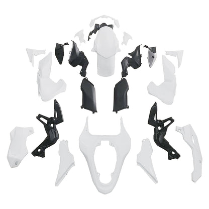 2020-2024 Kawasaki Z900 Fairing Injection Molding Unpainted