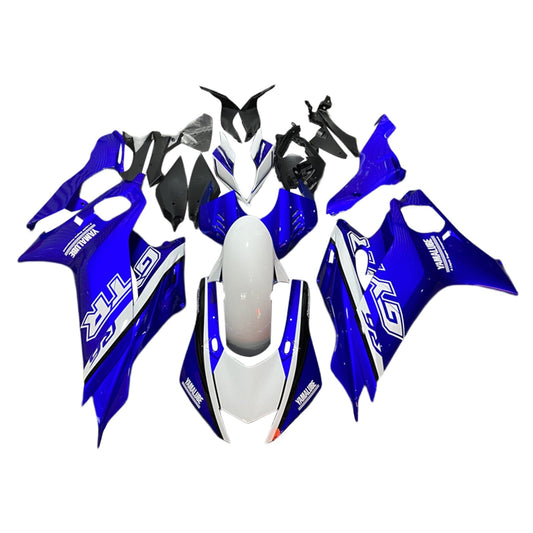 2017-2023 Yamaha YZF-R6 Fairing Kit Bodywork Plastic ABS