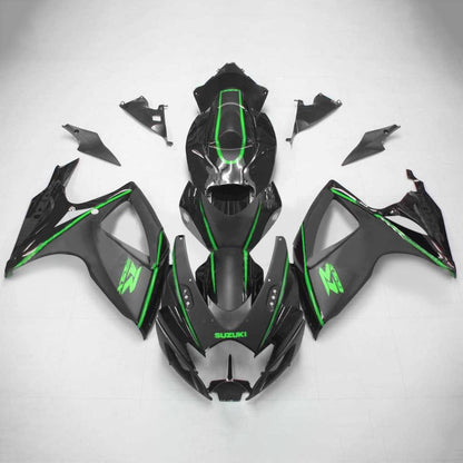 2006-2007 Suzuki GSXR 600/750 Fairing Kit