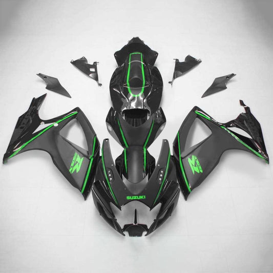 2006-2007 Suzuki GSXR 600/750 Fairing Kit