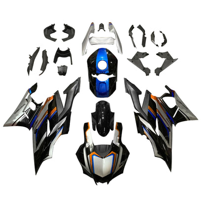 2022-2024 Yamaha YZF-R3 R25 Fairing Kit Bodywork Plastic ABS
