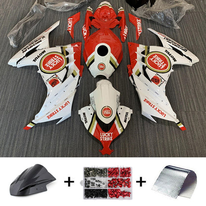 2013-2024 Kawasaki EX300 Ninja300 Fairing Kit Bodywork Plastic ABS