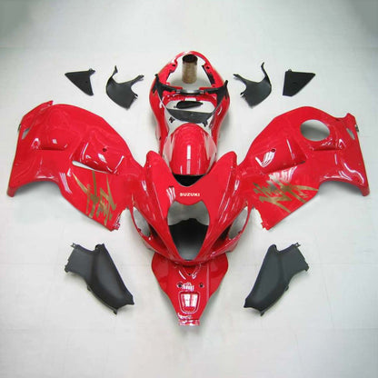 1999-2007 Suzuki Hayabusa GSXR1300 Fairing Kit Bodywork Plastic ABS