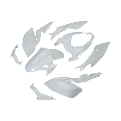 2018-2024 Kawasaki Z400 Fairing Injection Molding Unpainted