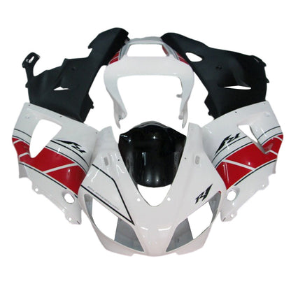 1998-1999 Yamaha YZF-R1 Fairing Kit Bodywork Plastic ABS