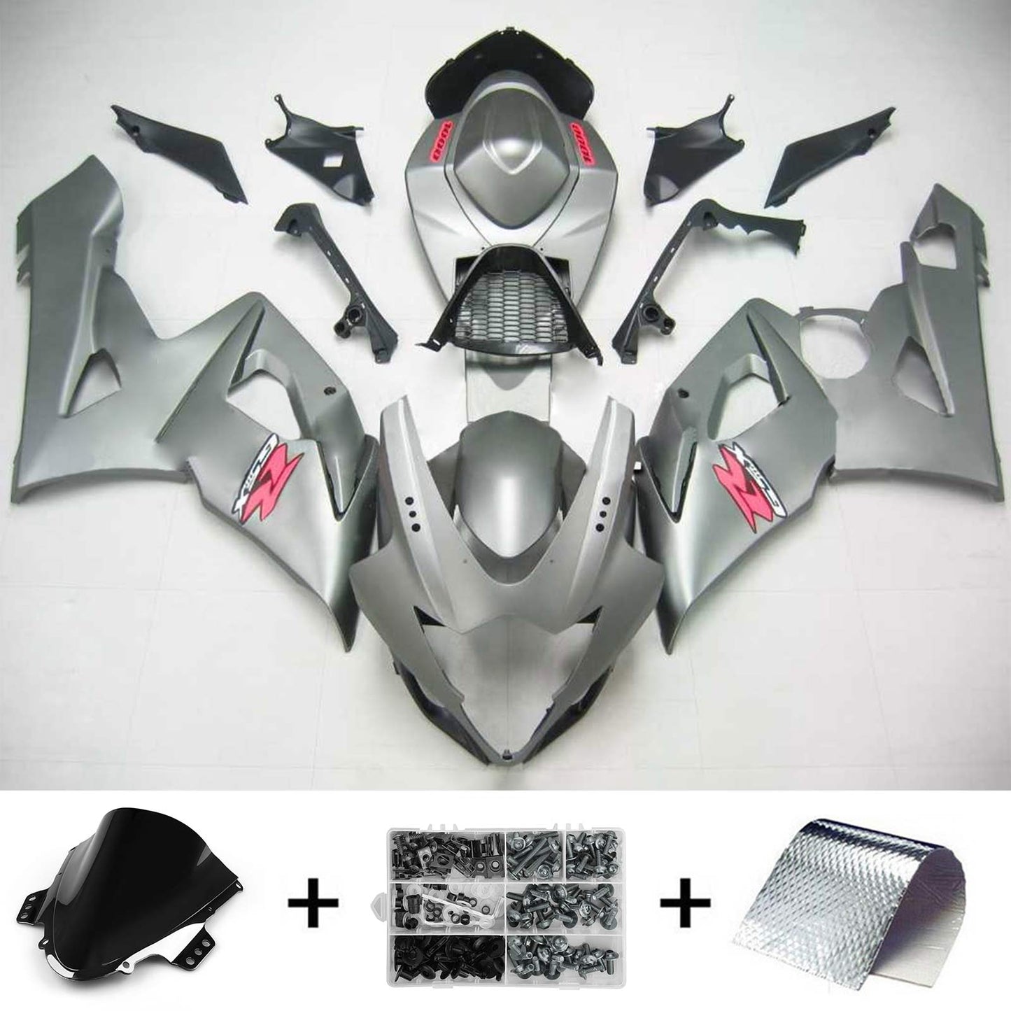 2005-2006 Suzuki GSXR1000 Fairing Kit