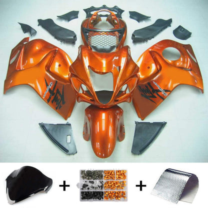 2008-2020 Suzuki Hayabusa GSXR1300 Fairing Kit Bodywork Plastic ABS