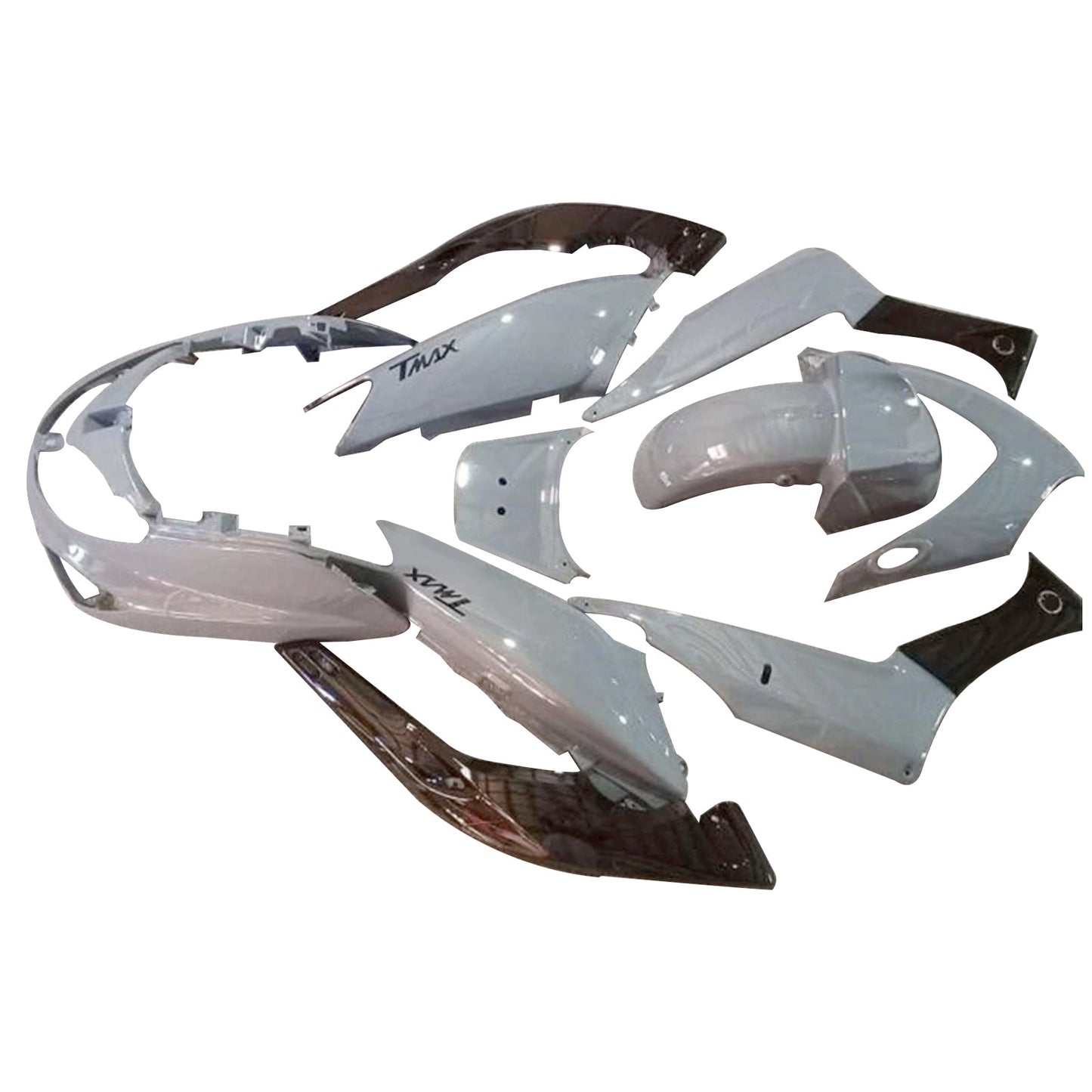 2001-2007 Yamaha T-Max Fairing Kit Bodywork Plastic ABS