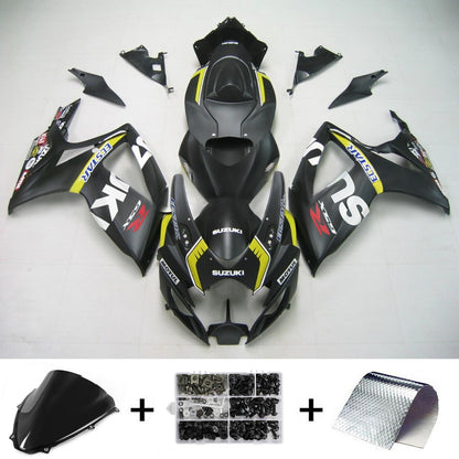 2006-2007 Suzuki GSXR 600/750 Fairing Kit