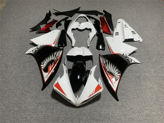 2012-2014 Yamaha YZF 1000 R1 Fairing Kit Bodywork Plastic ABS