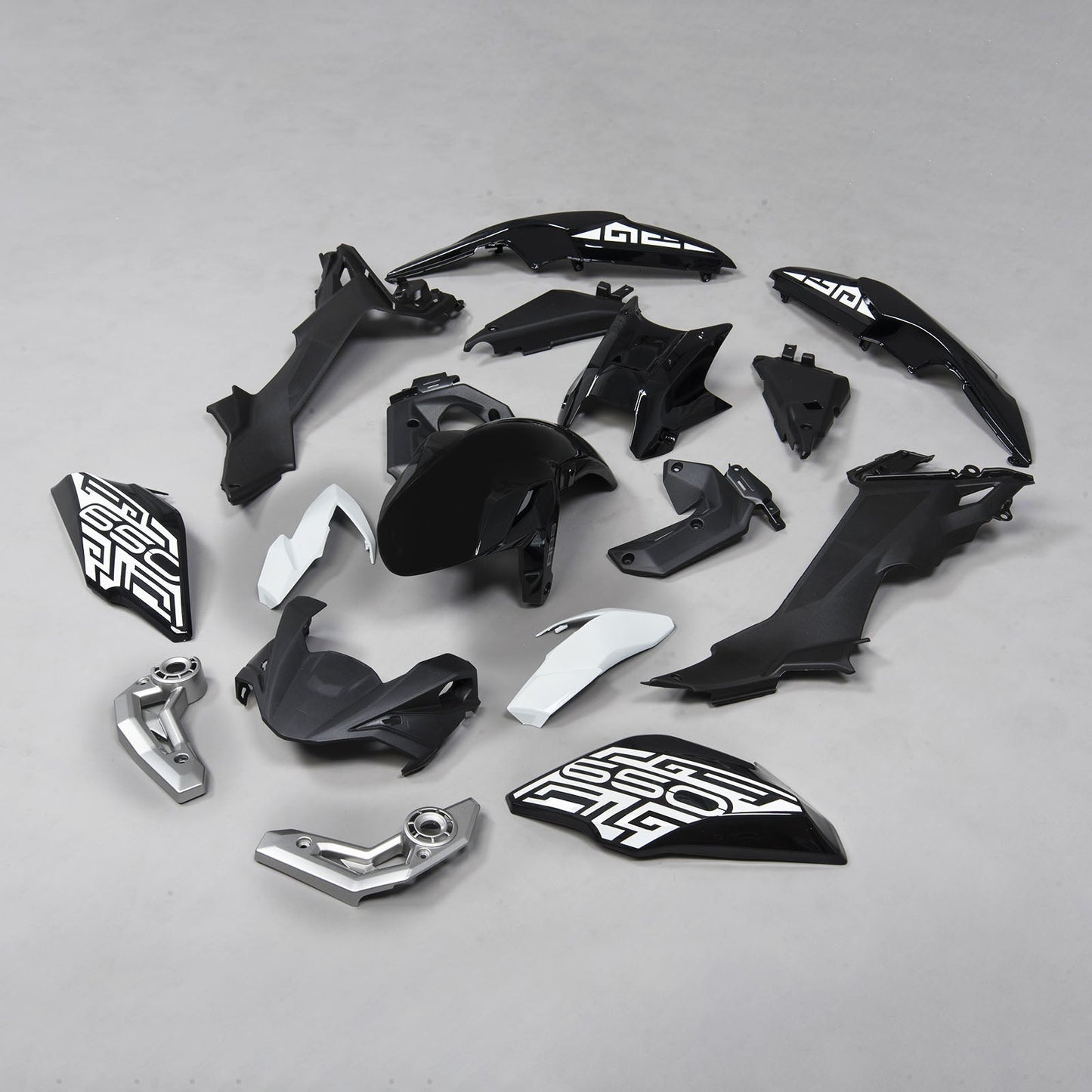 2017-2019 Kawasaki Z650 ABS Plastic Bodywork Fairing