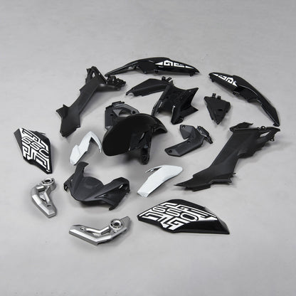 2017-2019 Kawasaki Z650 ABS Plastic Bodywork Fairing