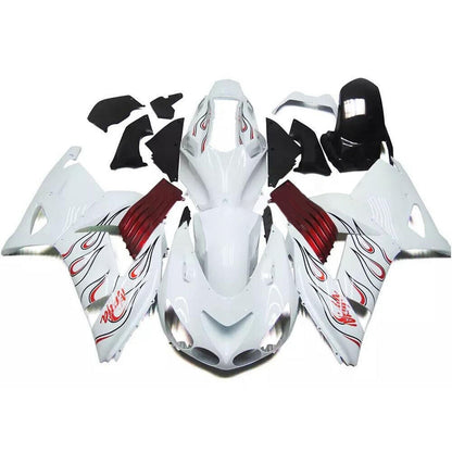 2006-2011 Kawasaki ZX14R ZZR1400 Fairing Kit Bodywork