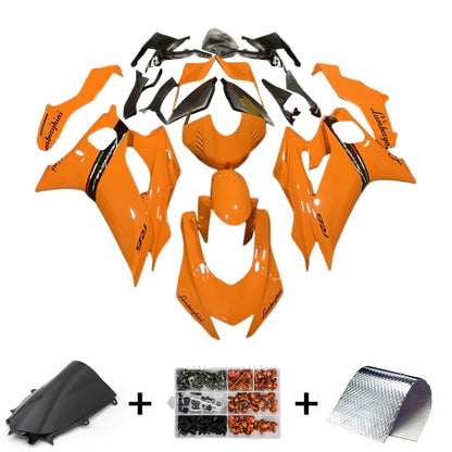 2017-2023 Yamaha YZF-R6 Fairing Kit Bodywork Plastic ABS
