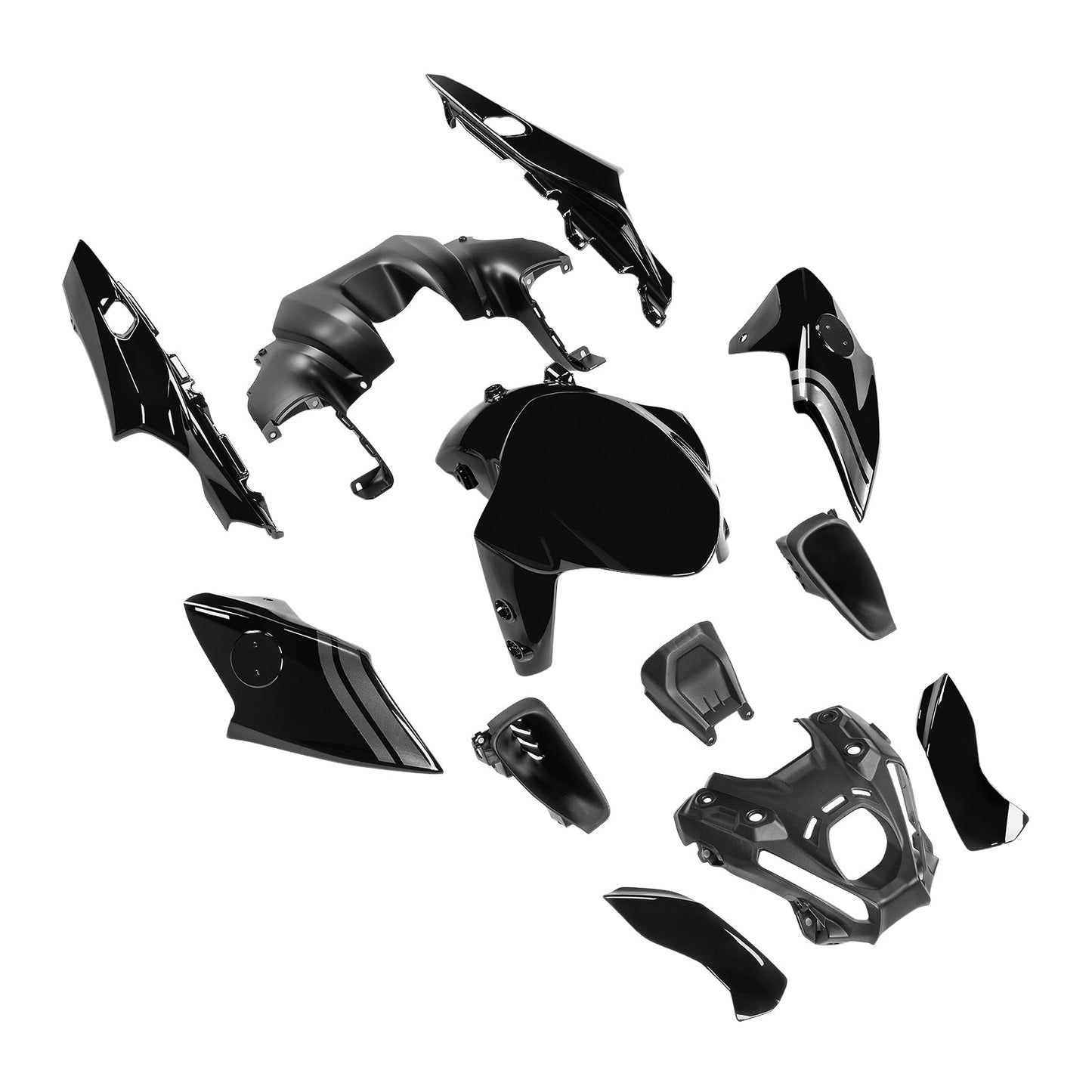 2021-2023 Yamaha MT-09 / MT-09 SP Fairing Kit