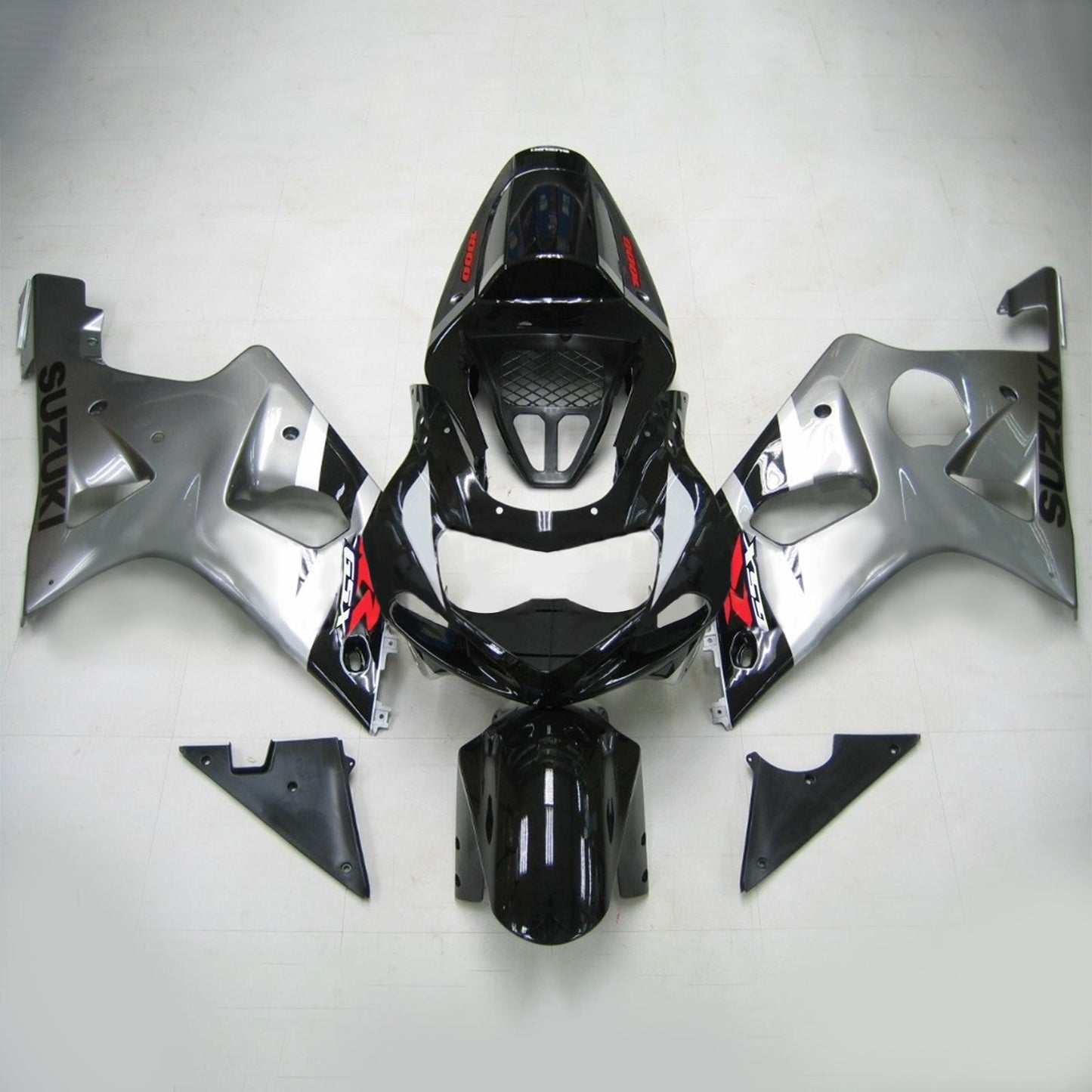 2000-2002 Suzuki GSXR1000 Fairing Kit K1 K2