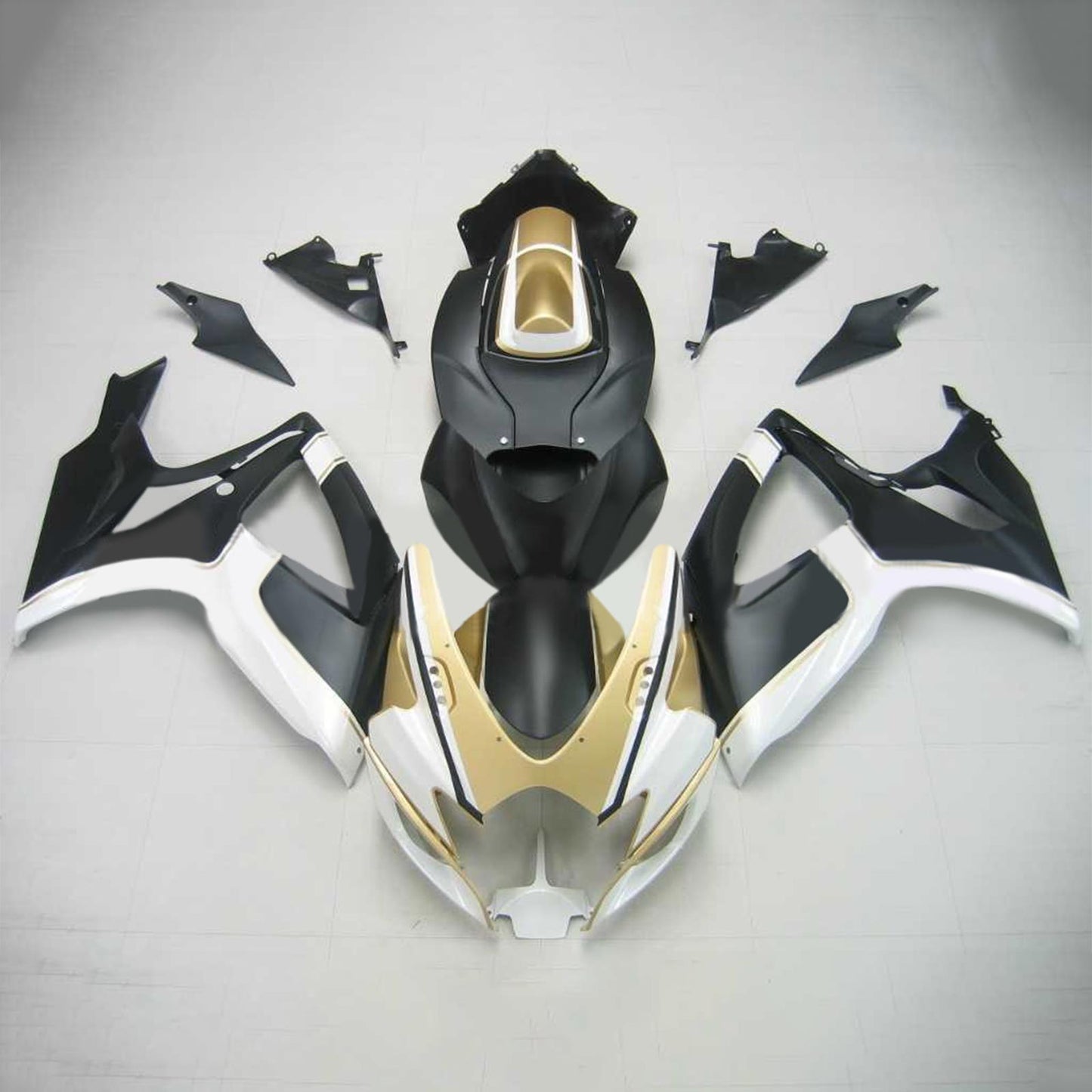 2006-2007 Suzuki GSXR 600/750 Fairing Kit