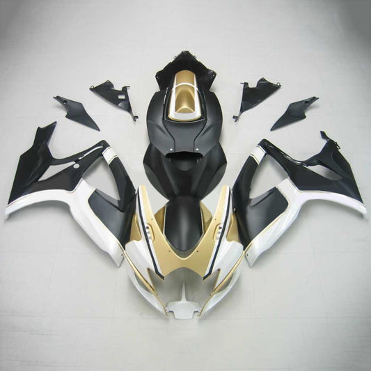 2006-2007 Suzuki GSXR 600/750 Fairing Kit