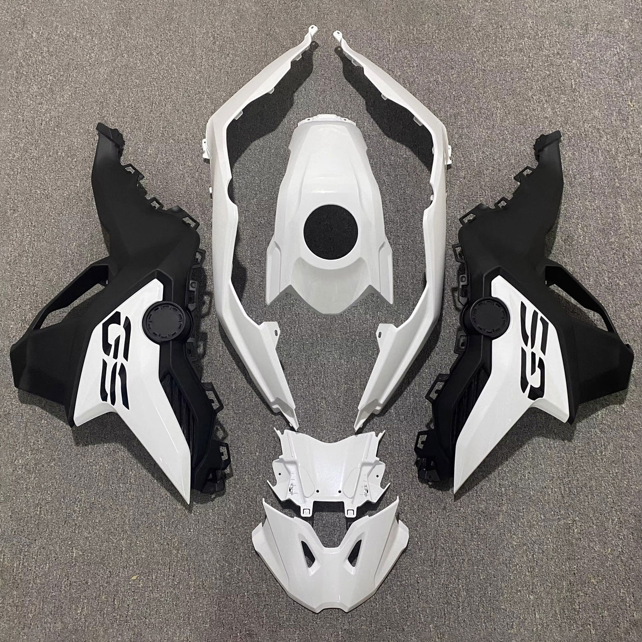 2018-2022 BMW F750GS F850GS Fairing Kit Bodywork