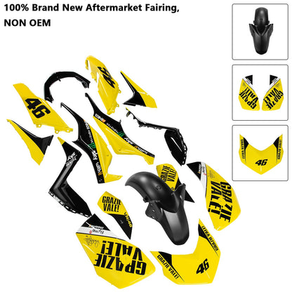 2023-2024 Yamaha X-MAX 300 XMAX Fairing Kit