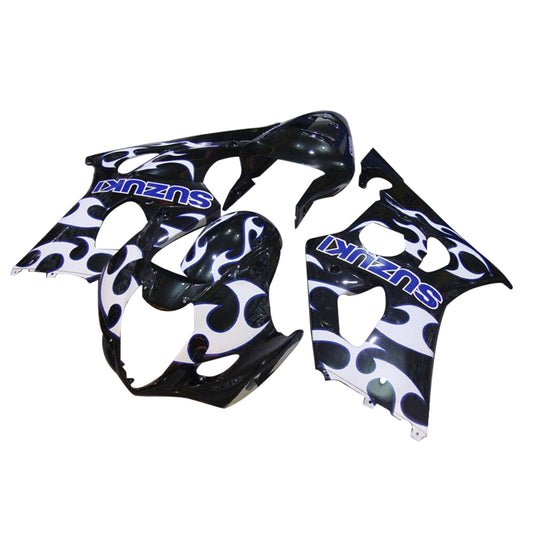 2003-2004 Suzuki GSXR1000 K3 Fairing Kit Bodywork Plastic ABS