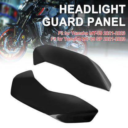 2021-2023 Yamaha MT-09 / MT-09 SP Bodywork Fairing Injection Unpainted