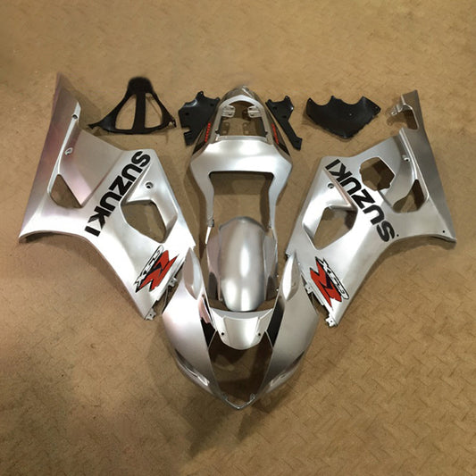2003-2004 Suzuki GSXR1000 K3 Fairing Kit Bodywork Plastic ABS