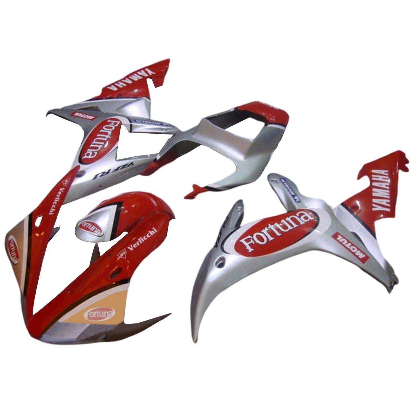 2002-2003 Yamaha YZF 1000 R1 Fairing Kit Bodywork Plastic ABS