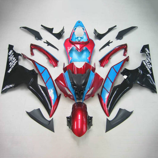 2008-2016 Fairing Kit For Yamaha YZF 600 R6 Generic