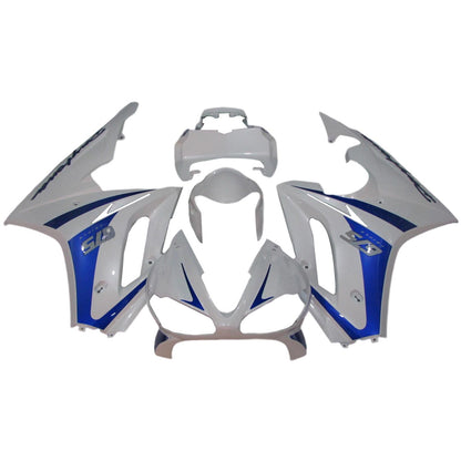 2009-2012  Triumph Daytona 675 Fairing Kit Bodywork Plastic ABS