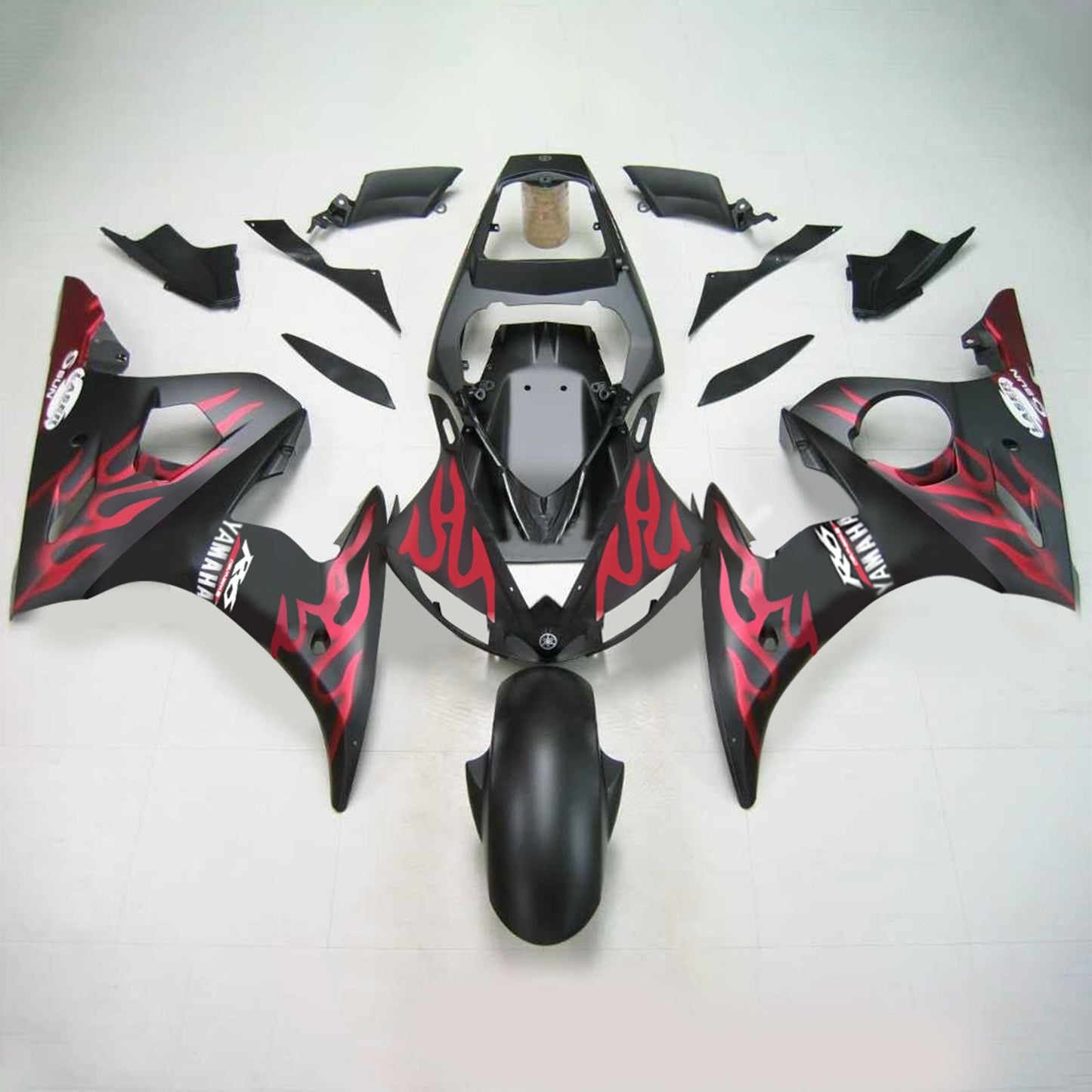 2005 Fairing Kit For Yamaha YZF 600 R6 Generic
