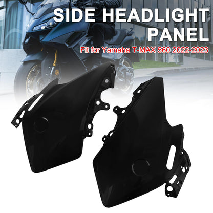 2022-2023 Bodywork Fairing Injection Molding Unpainted for Yamaha T-MAX 560