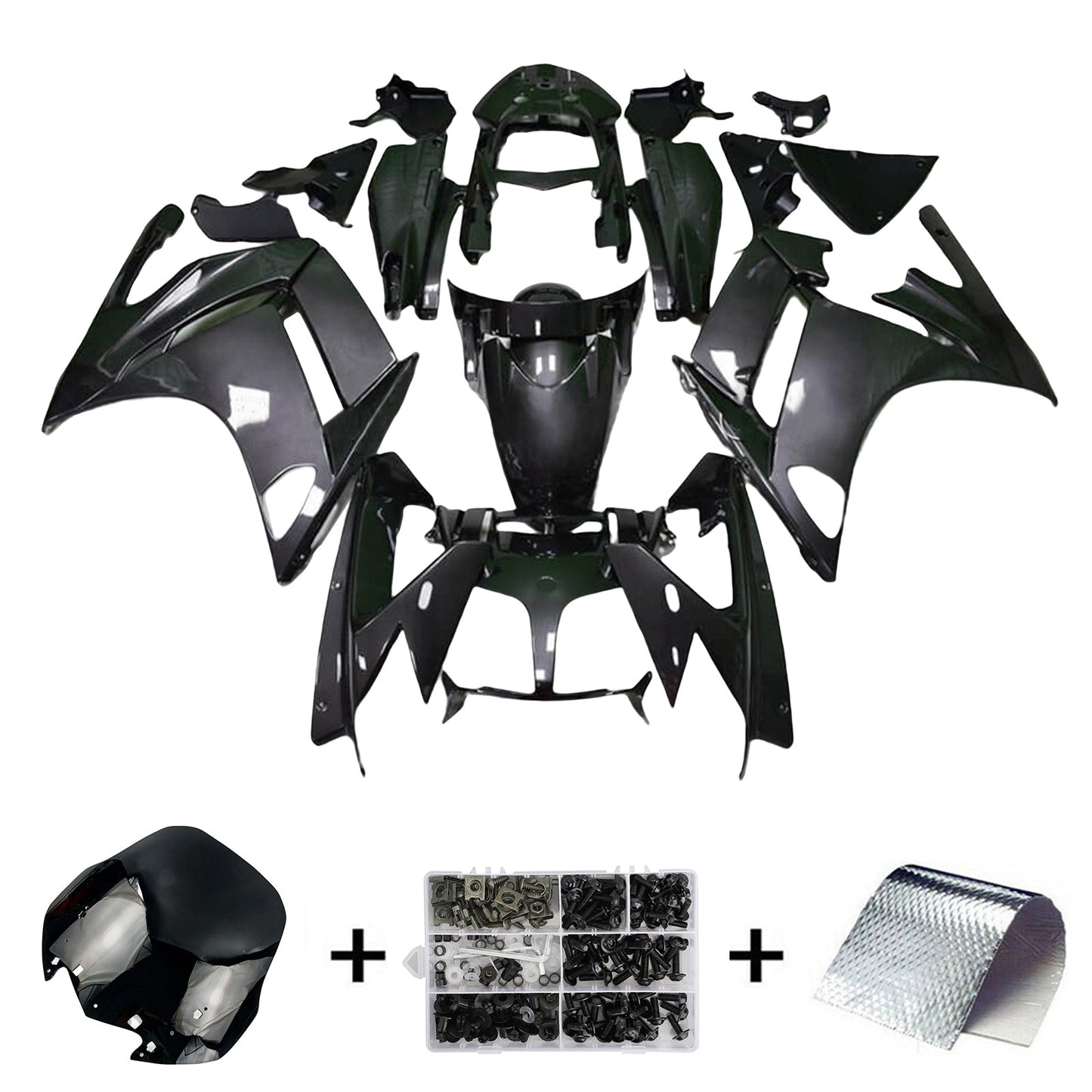 2013-2015 Yamaha FJR1300 Fairing Kit Bodywork Plastic ABS