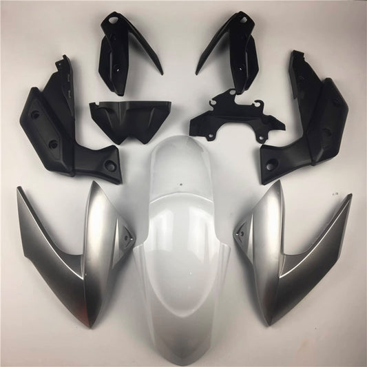 2009-2012 Yamaha XJ6 Fairing Kit Bodywork Plastic ABS